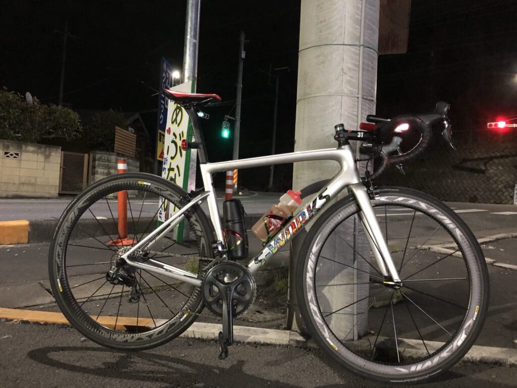 旧ブログから復旧したロードバイク写真