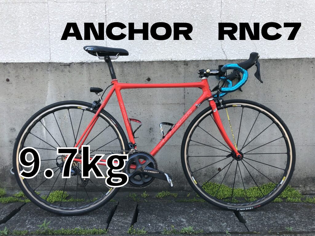 旧ブログから復旧したANCHOR RNC7の画像